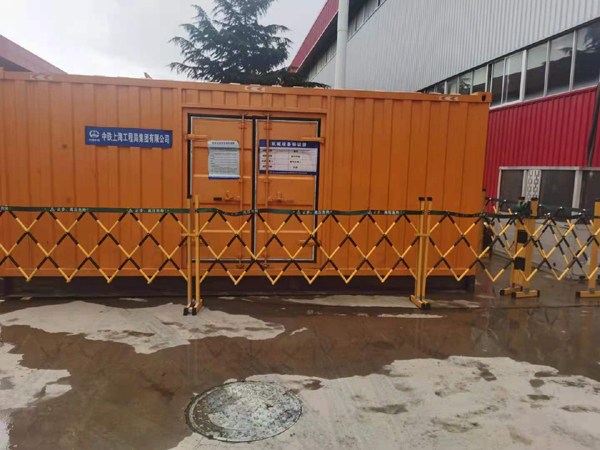 城区介绍一下柴油发电机组的工作原理