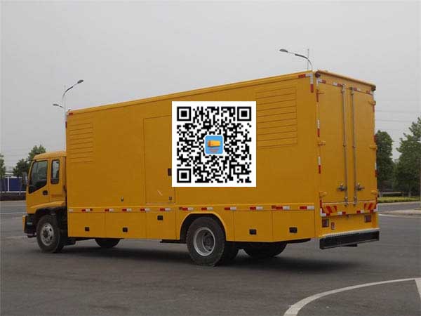 城区发电车出租-发电机组的主要用途是什么？