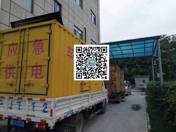 城区发电机组如何安装管道?