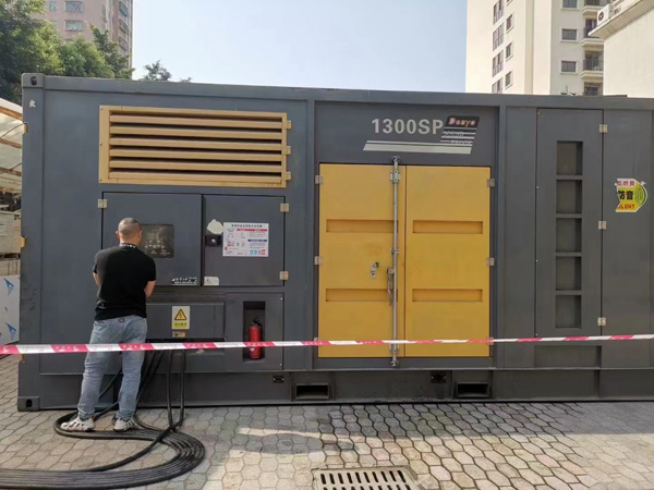 城区100kw柴油发电机组的机油应该如何选择？